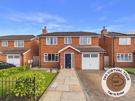 Spinney Drive, Weston, CW2