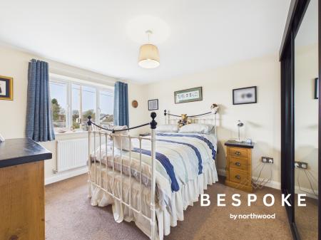 4 bedroom Detached house for sale in Spinney Drive, Weston, CW2