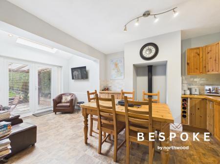 3 bedroom Semi-detached house for sale in Abbey Road, Sandbach, CW11