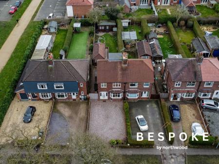 3 bedroom Semi-detached house for sale in Abbey Road, Sandbach, CW11