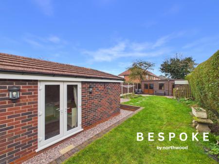 3 bedroom Semi-detached house for sale in Abbey Road, Sandbach, CW11