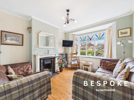 3 bedroom Semi-detached house for sale in Abbey Road, Sandbach, CW11