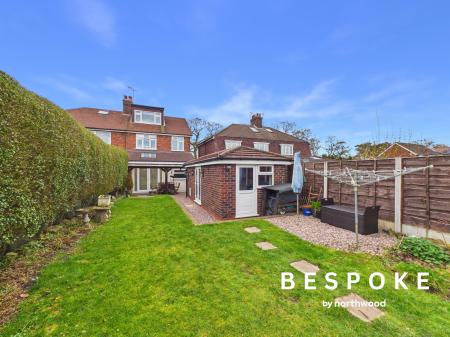 3 bedroom Semi-detached house for sale in Abbey Road, Sandbach, CW11