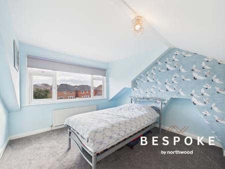 3 bedroom Semi-detached house for sale in Abbey Road, Sandbach, CW11