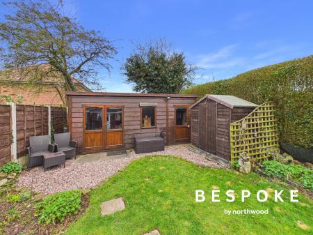 3 bedroom Semi-detached house for sale in Abbey Road, Sandbach, CW11