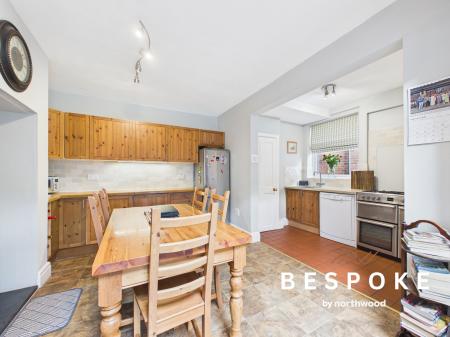 3 bedroom Semi-detached house for sale in Abbey Road, Sandbach, CW11