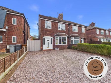 Abbey Road, Sandbach, CW11