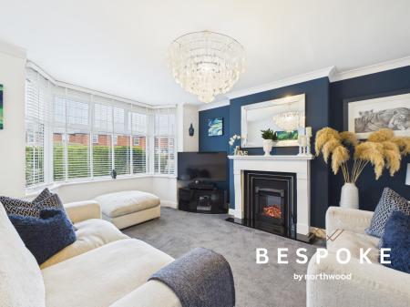 3 bedroom Semi-detached house for sale in Park Lane, Sandbach, CW11