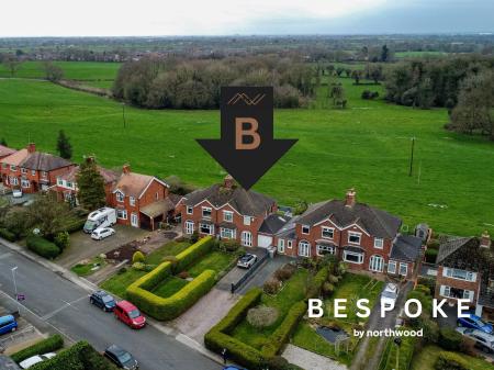 3 bedroom Semi-detached house for sale in Park Lane, Sandbach, CW11