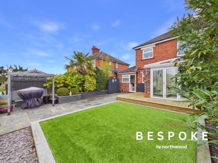 3 bedroom Semi-detached house for sale in Park Lane, Sandbach, CW11