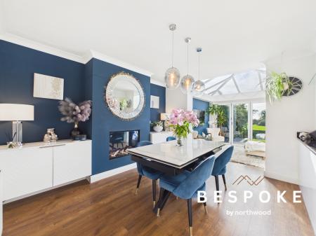 3 bedroom Semi-detached house for sale in Park Lane, Sandbach, CW11