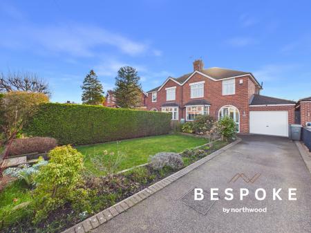 Park Lane, Sandbach, CW11