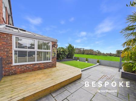 3 bedroom Semi-detached house for sale in Park Lane, Sandbach, CW11