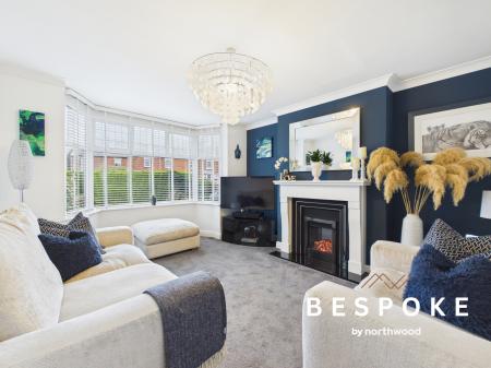 3 bedroom Semi-detached house for sale in Park Lane, Sandbach, CW11