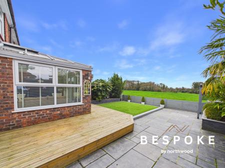 3 bedroom Semi-detached house for sale in Park Lane, Sandbach, CW11