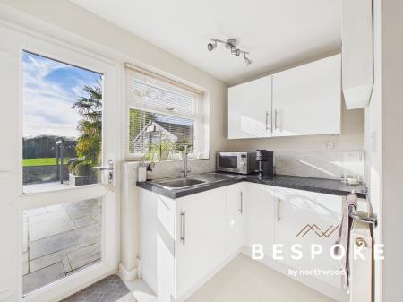 3 bedroom Semi-detached house for sale in Park Lane, Sandbach, CW11