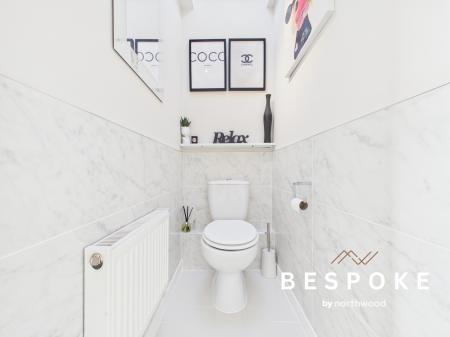 3 bedroom Semi-detached house for sale in Park Lane, Sandbach, CW11