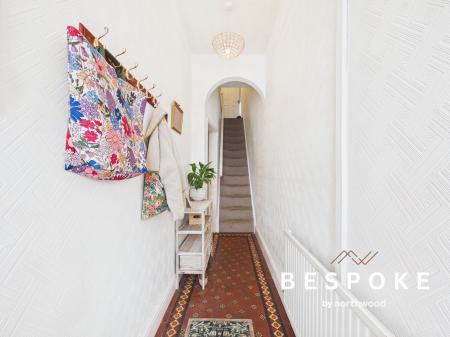 2 bedroom Terraced House for sale in Crewe Road, Sandbach, CW11