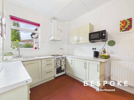 2 bedroom Terraced House for sale in Crewe Road, Sandbach, CW11