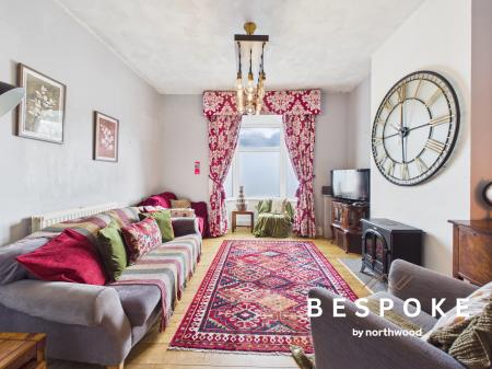 2 bedroom Terraced House for sale in Crewe Road, Sandbach, CW11