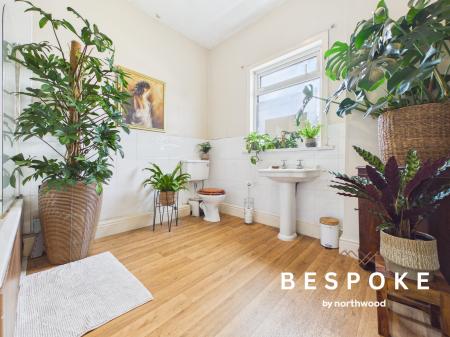 2 bedroom Terraced House for sale in Crewe Road, Sandbach, CW11