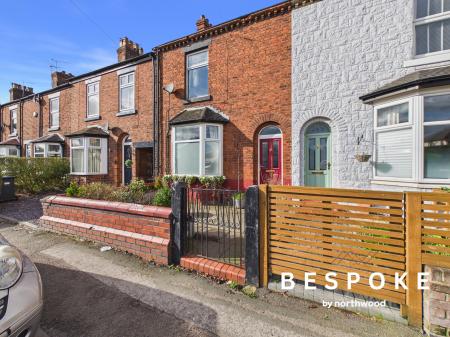 2 bedroom Terraced House for sale in Crewe Road, Sandbach, CW11