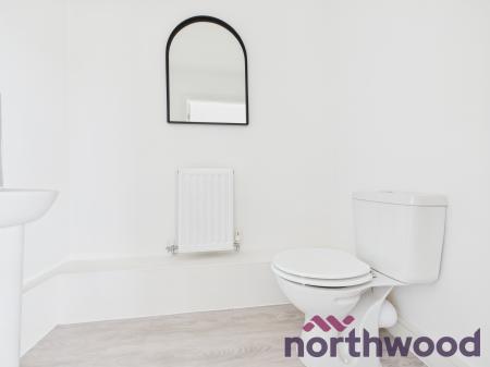 3 bedroom Semi-detached house to let in Frank Cliffe Way, Middlewich, CW10