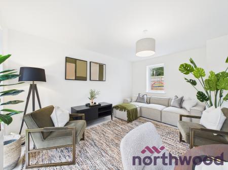 3 bedroom Mews house to let in The Appleton - Frank Cliffe Way, Middlewich, CW10