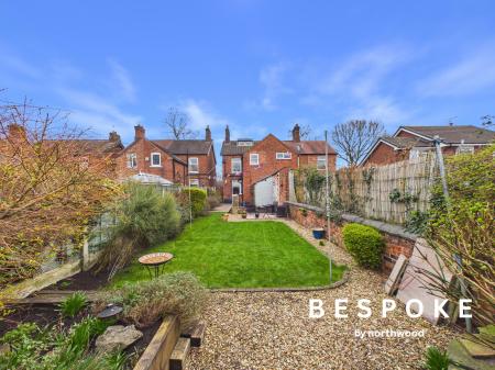 3 bedroom Semi-detached house for sale in Belle Vue Terrace, Sandbach, CW11