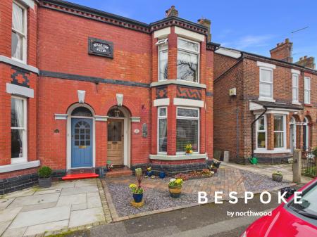 Belle Vue Terrace, Sandbach, CW11