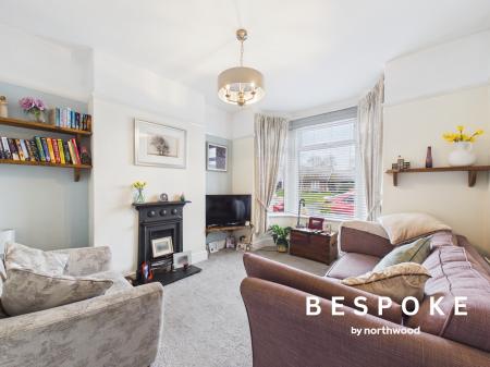 3 bedroom Semi-detached house for sale in Belle Vue Terrace, Sandbach, CW11