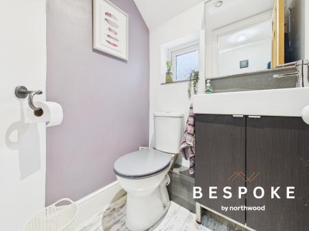 3 bedroom Semi-detached house for sale in Belle Vue Terrace, Sandbach, CW11