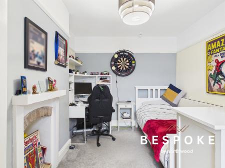 3 bedroom Semi-detached house for sale in Belle Vue Terrace, Sandbach, CW11