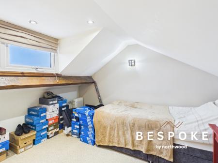 3 bedroom Semi-detached house for sale in Belle Vue Terrace, Sandbach, CW11