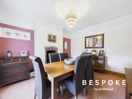 3 bedroom Semi-detached house for sale in Belle Vue Terrace, Sandbach, CW11