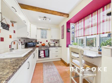 3 bedroom Semi-detached house for sale in Belle Vue Terrace, Sandbach, CW11