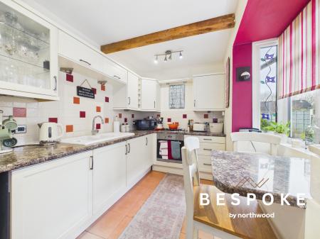 3 bedroom Semi-detached house for sale in Belle Vue Terrace, Sandbach, CW11