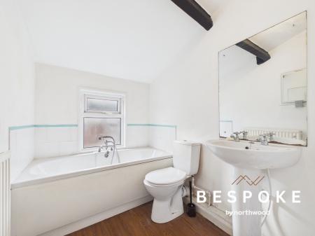 2 bedroom Semi-detached house for sale in Chester Road, Middlewich, CW10