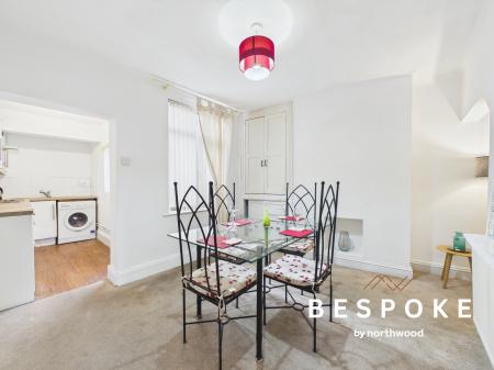 2 bedroom Semi-detached house for sale in Chester Road, Middlewich, CW10