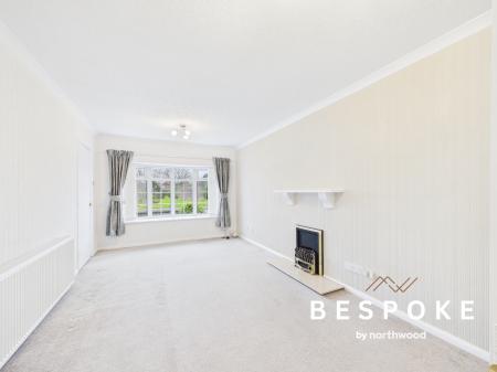 2 bedroom Bungalow for sale in Dane Close, Sandbach, CW11