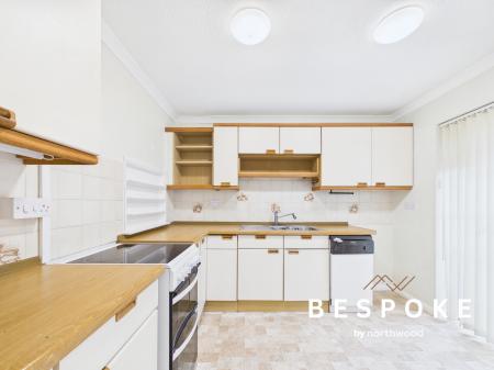 2 bedroom Bungalow for sale in Dane Close, Sandbach, CW11