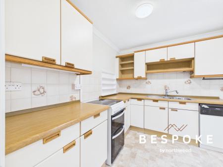 2 bedroom Bungalow for sale in Dane Close, Sandbach, CW11