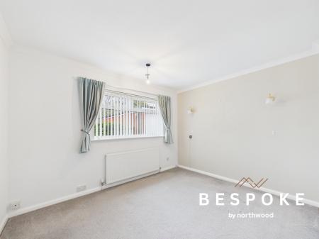 2 bedroom Bungalow for sale in Dane Close, Sandbach, CW11