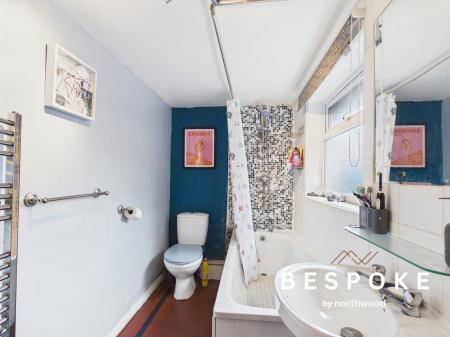 2 bedroom Terraced House for sale in George Street, Sandbach, CW11