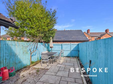 2 bedroom Terraced House for sale in George Street, Sandbach, CW11