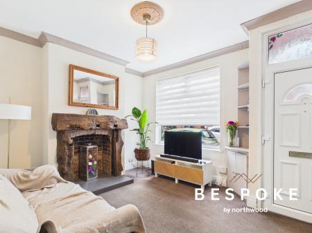 2 bedroom Terraced House for sale in George Street, Sandbach, CW11