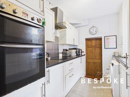 2 bedroom Terraced House for sale in George Street, Sandbach, CW11