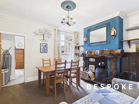 2 bedroom Terraced House for sale in George Street, Sandbach, CW11