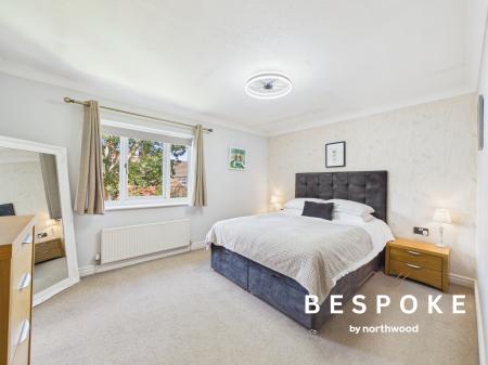 4 bedroom Detached house for sale in Byron Close, Sandbach, CW11