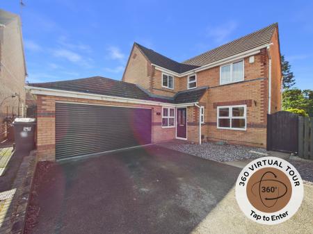 Byron Close, Sandbach, CW11